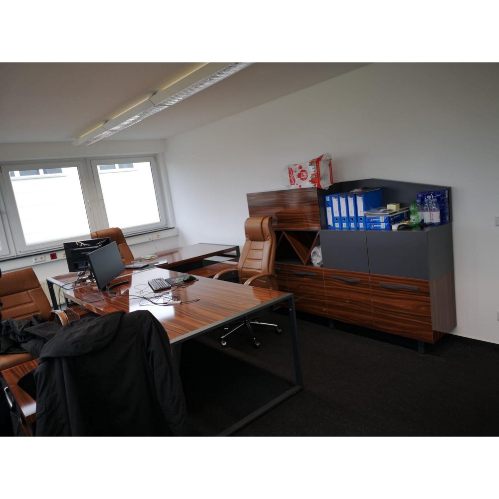 Allemagne Mobilier De Bureau