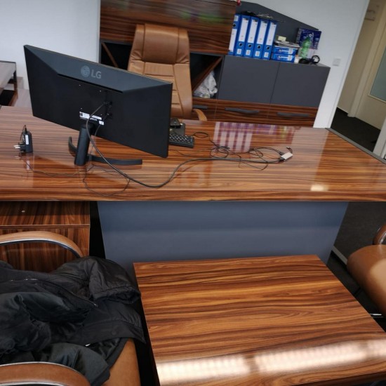 Allemagne Mobilier De Bureau