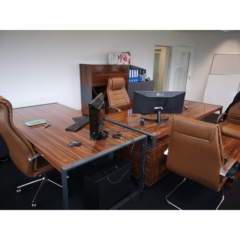 Allemagne Mobilier De Bureau