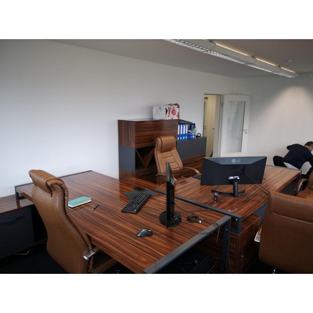 Allemagne Mobilier De Bureau