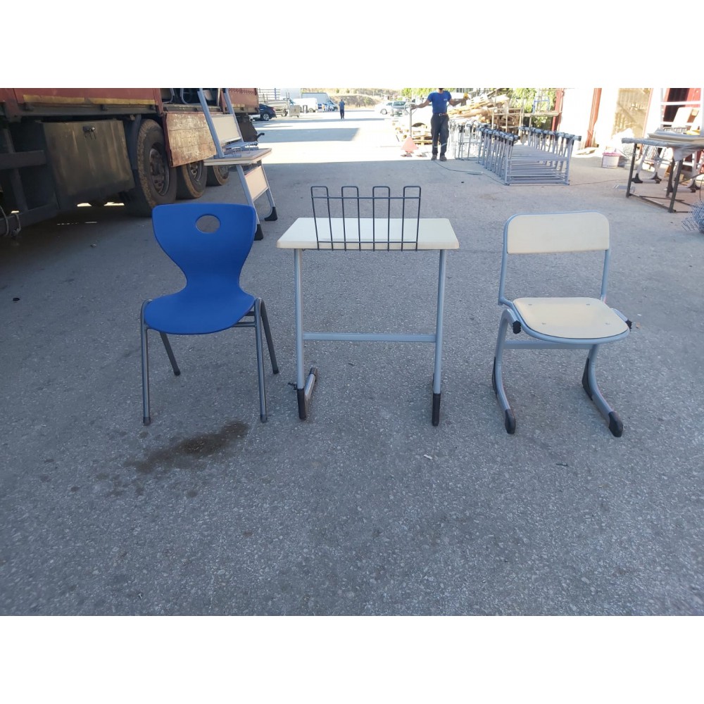 Étudiant Chaise De Bureau