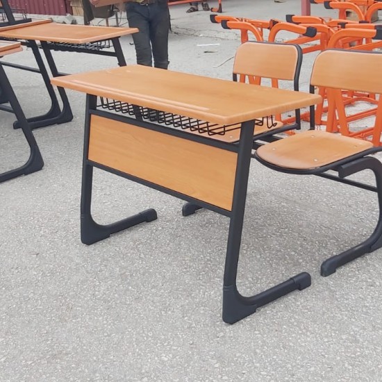 Bureau Double École