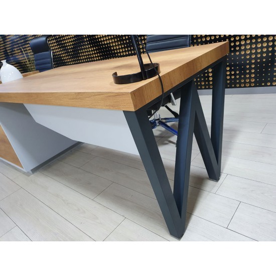 Étoiles Bureau Pour Deux Personnes