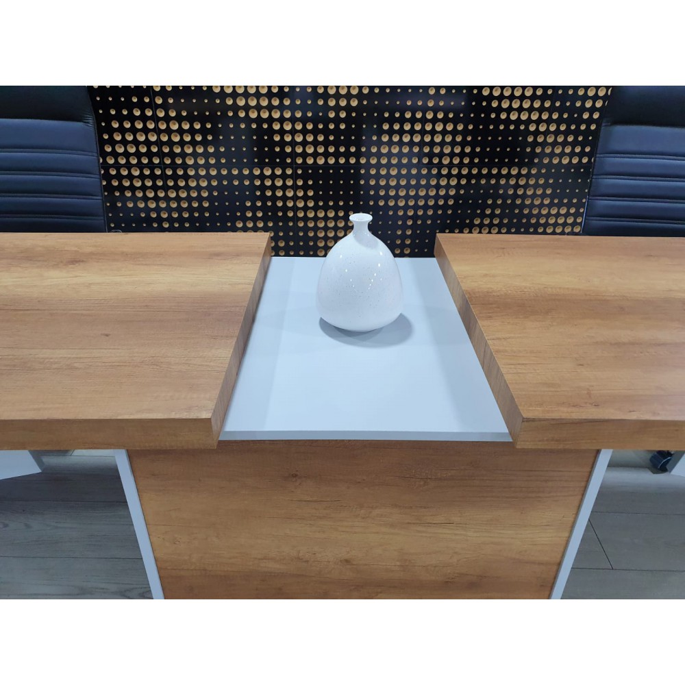 Étoiles Bureau Pour Deux Personnes