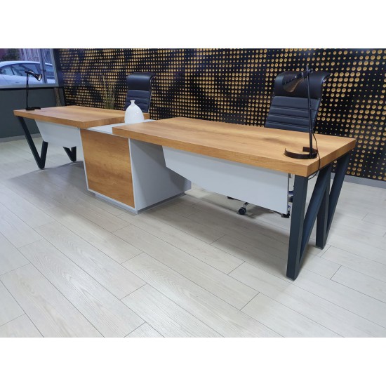 Étoiles Bureau Pour Deux Personnes