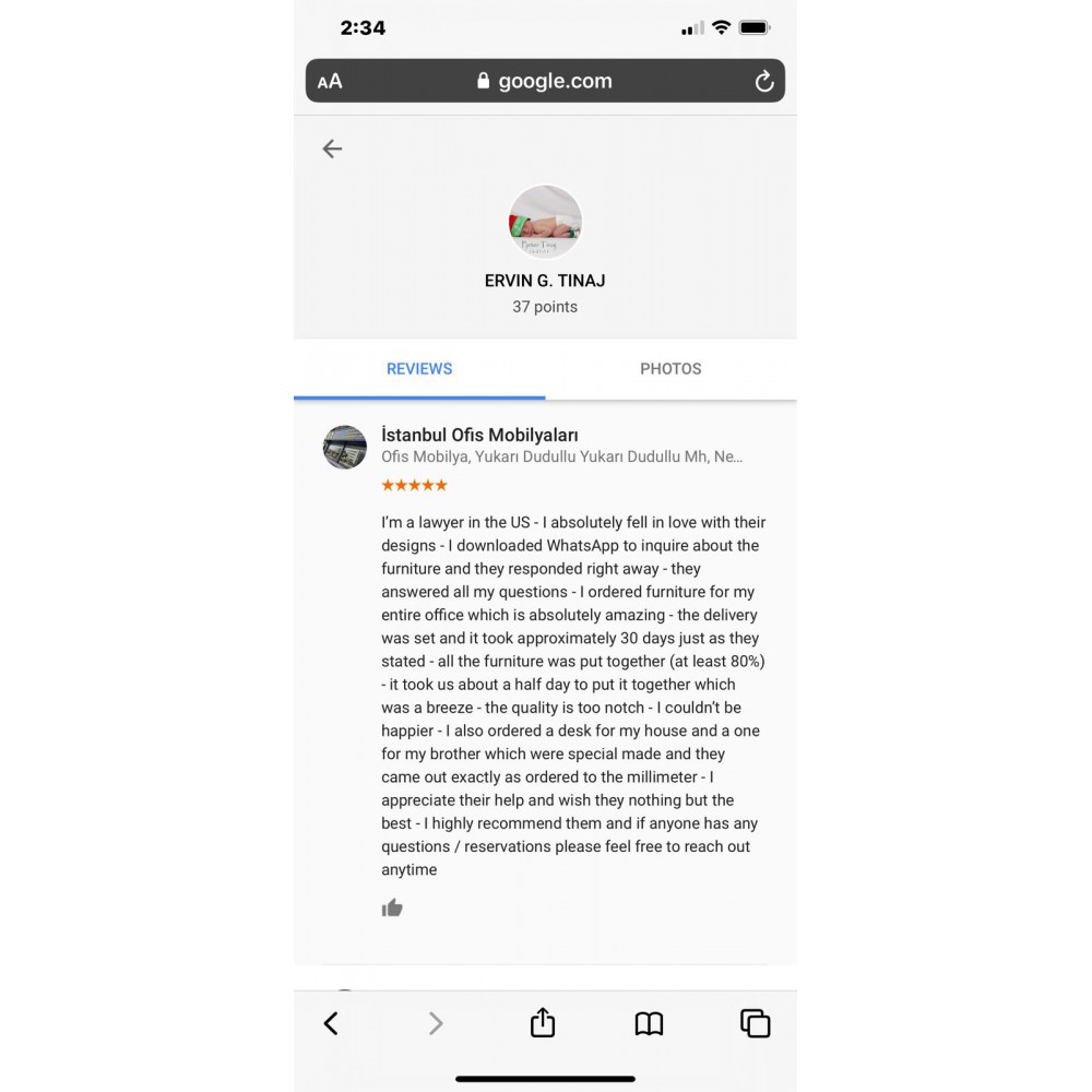 Usa Mobilier De Bureau