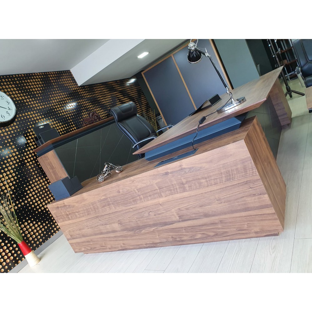 Signature Et Ensembles Executive Noyer Lac