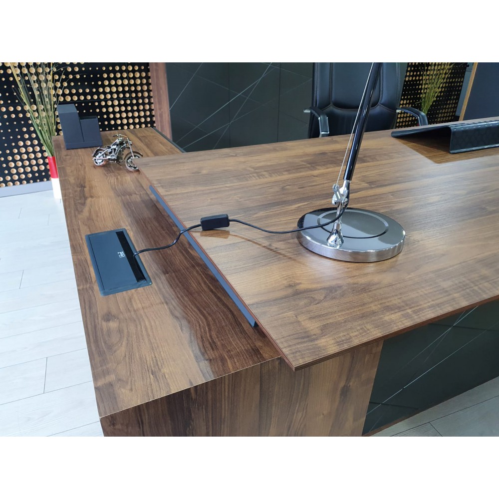 Signature Et Ensembles Executive Noyer Lac