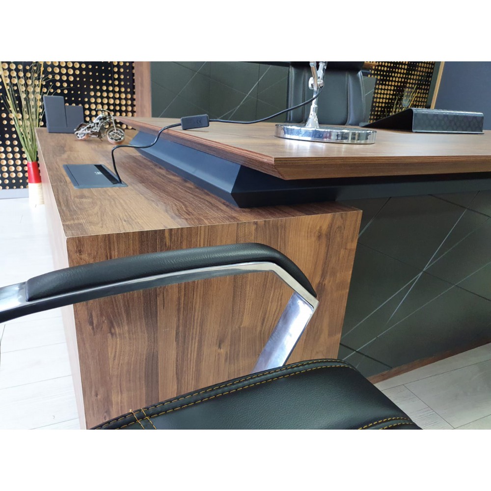 Signature Et Ensembles Executive Noyer Lac