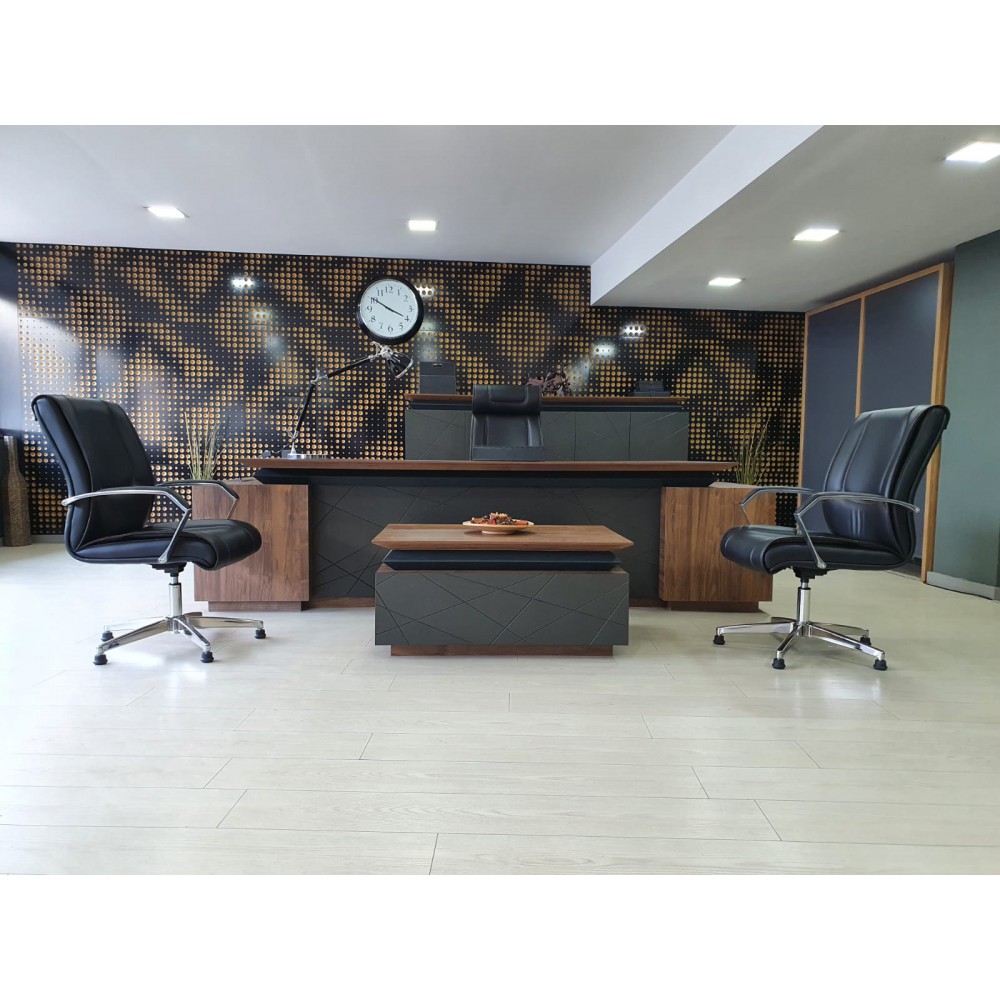 Signature Et Ensembles Executive Noyer Lac