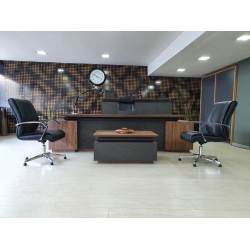 Signature Et Ensembles Executive Noyer Lac