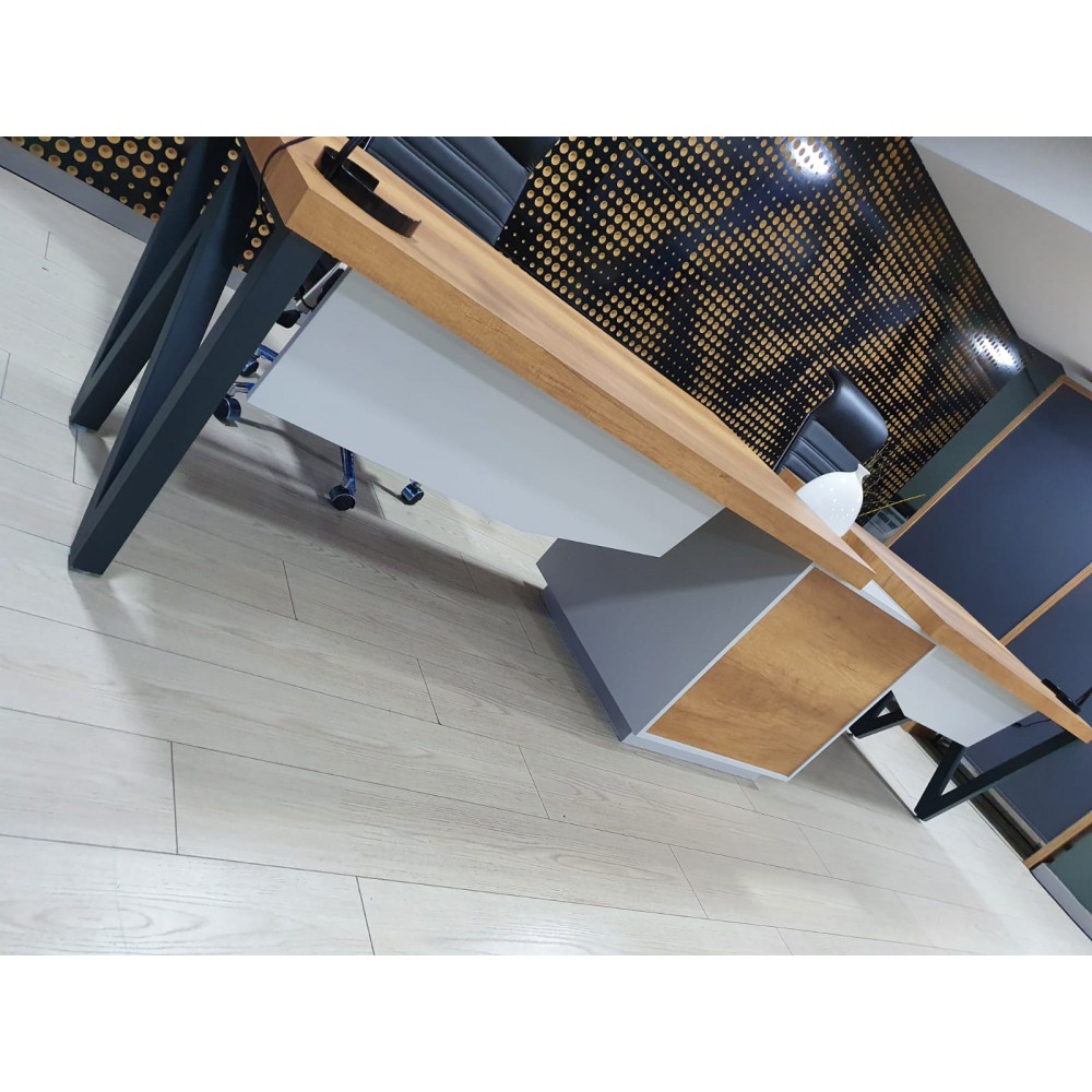 Étoiles Bureau Pour Deux Personnes