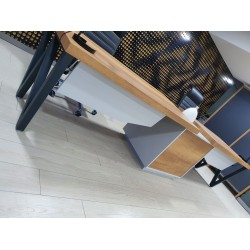 Étoiles Bureau Pour Deux Personnes