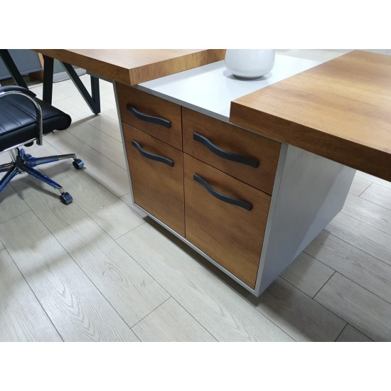 Étoiles Bureau Pour Deux Personnes