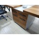Étoiles Bureau Pour Deux Personnes