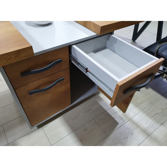 Étoiles Bureau Pour Deux Personnes