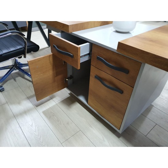 Étoiles Bureau Pour Deux Personnes
