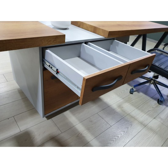 Étoiles Bureau Pour Deux Personnes