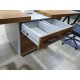 Étoiles Bureau Pour Deux Personnes
