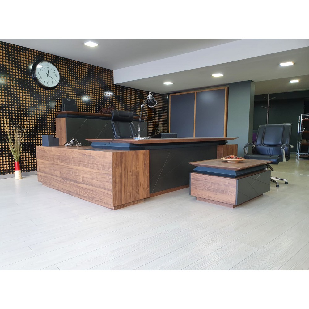 Signature Et Ensembles Executive Noyer Lac