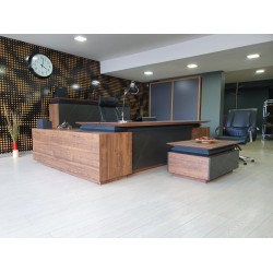 Signature Et Ensembles Executive Noyer Lac