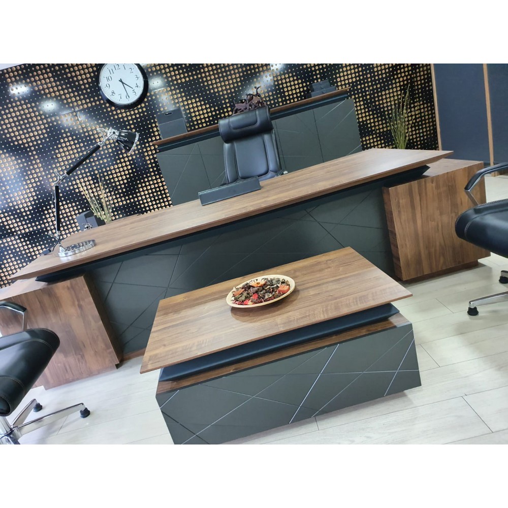 Signature Et Ensembles Executive Noyer Lac