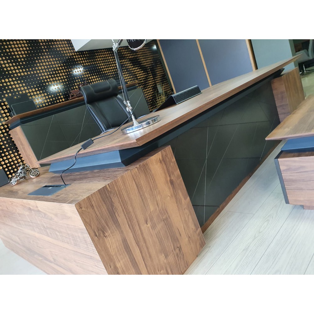 Signature Et Ensembles Executive Noyer Lac