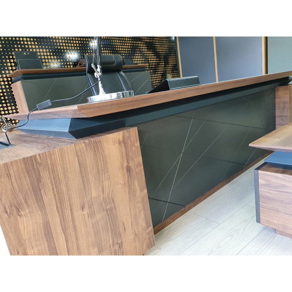 Signature Et Ensembles Executive Noyer Lac