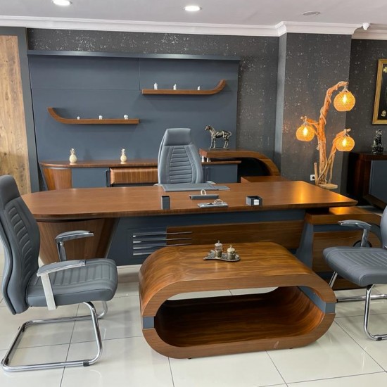 Ensemble de bureau Neta Makam