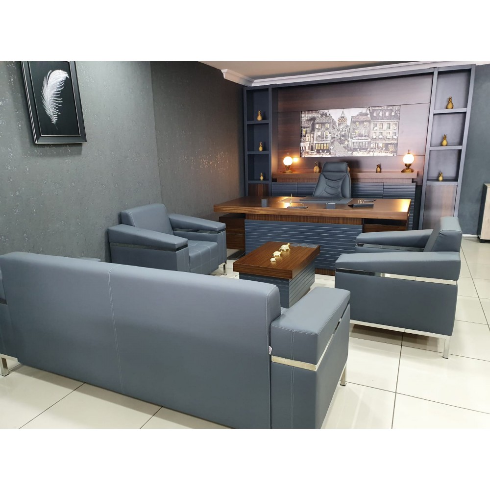 Allemagne Mobilier De Bureau