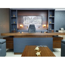 Allemagne Mobilier De Bureau