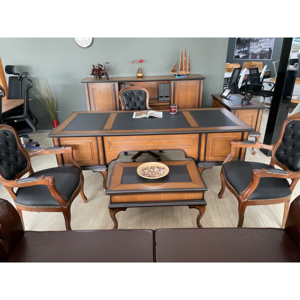 British Executive Team Lukens