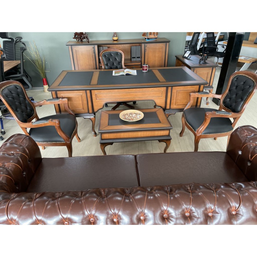 British Executive Team Lukens