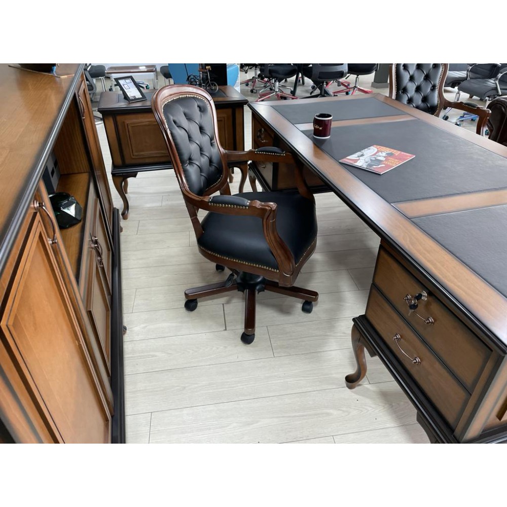 British Executive Team Lukens