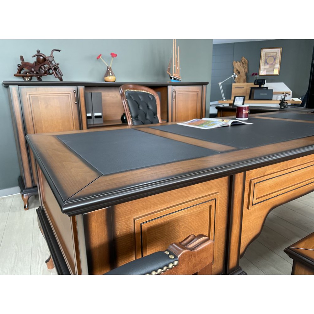 British Executive Team Lukens