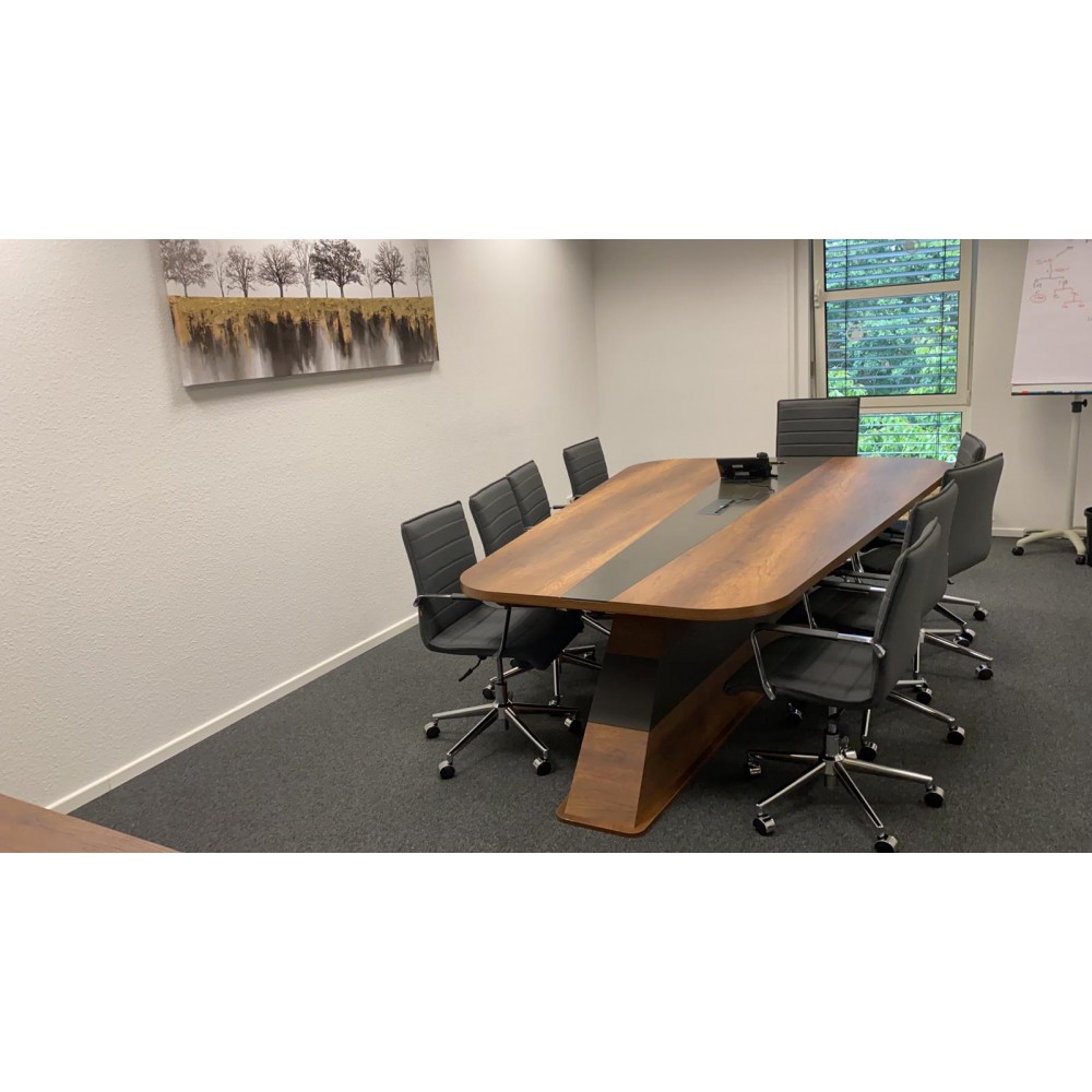 Table De Réunion D'Avion