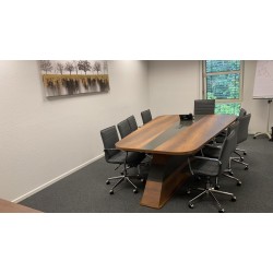 Table De Réunion D'Avion