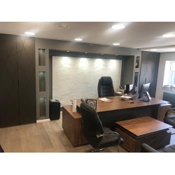 Mobilier De Bureau Britannique