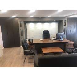 Mobilier De Bureau Britannique