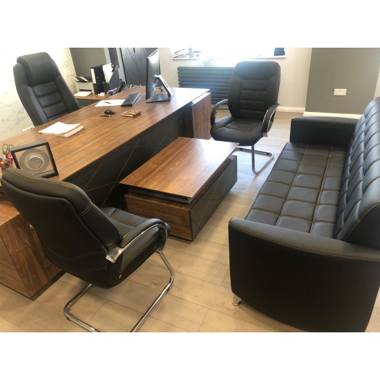 Mobilier De Bureau Britannique