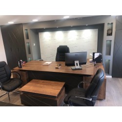 Mobilier De Bureau Britannique