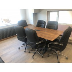 Mobilier De Bureau Britannique