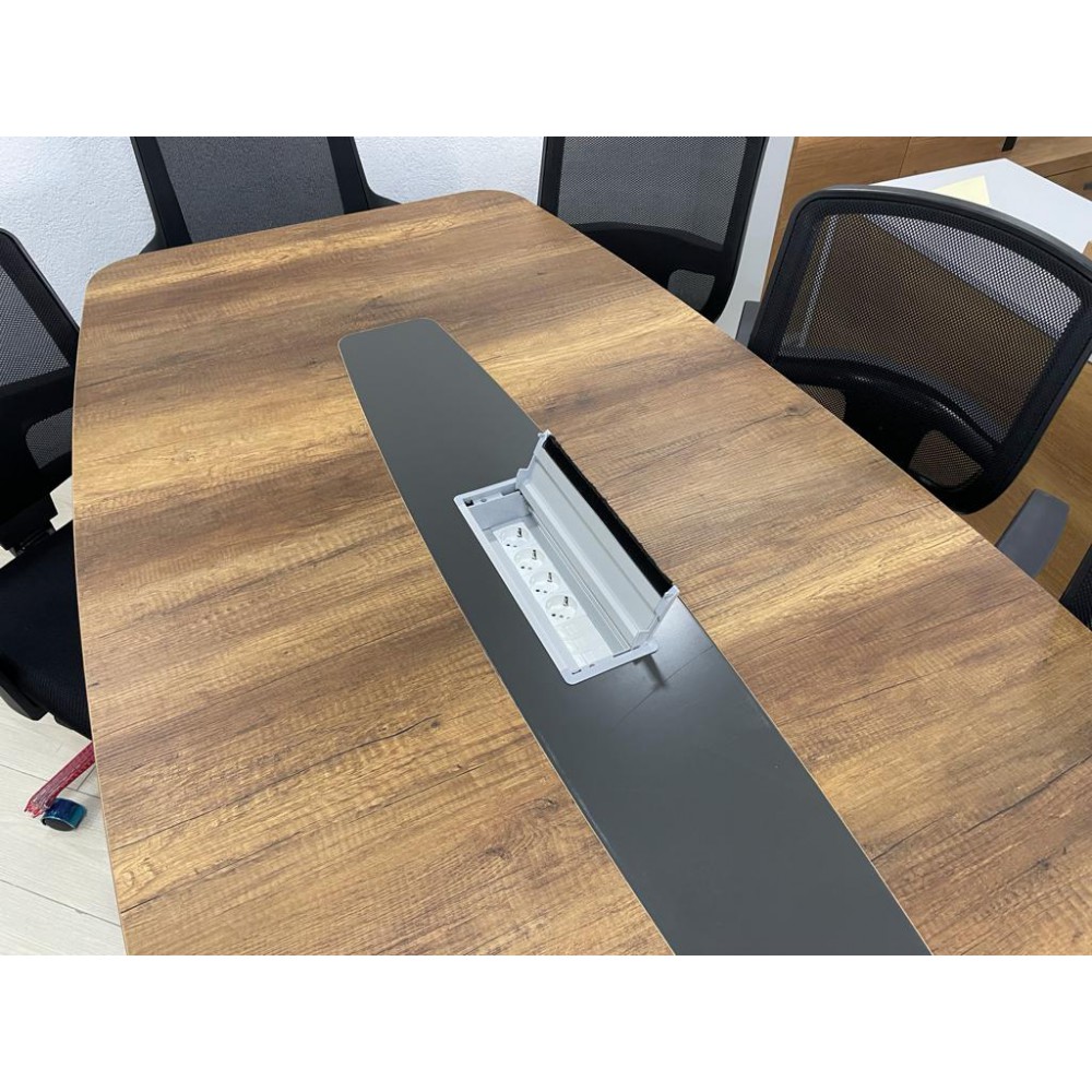 Table De Réunion Ovale