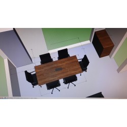 Mobilier De Bureau Britannique