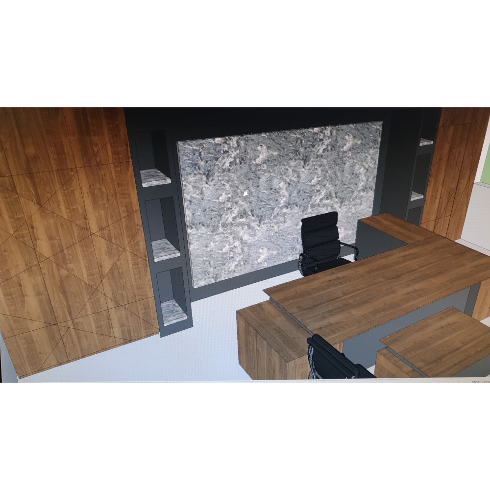 Mobilier De Bureau Britannique