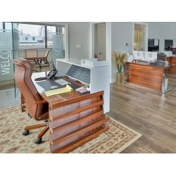 ترحيب مكتب القلعة