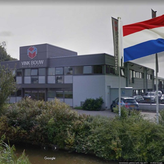 Meubles De Bureau Néerlandais