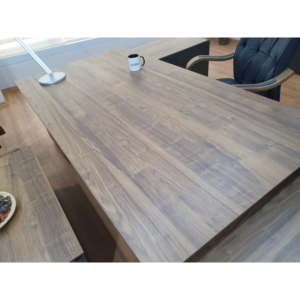 Autorité De Bureau Signature, Noix Et Lac, Mesure Minimale