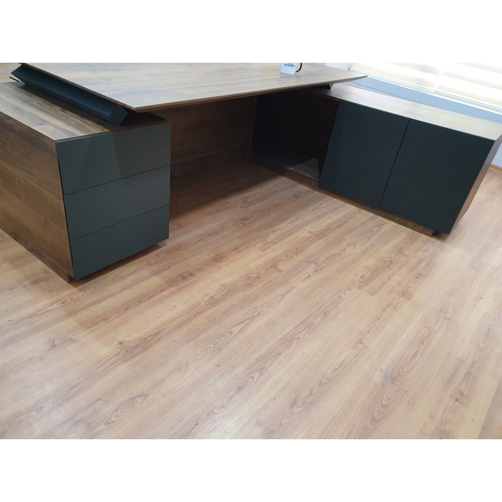 Autorité De Bureau Signature, Noix Et Lac, Mesure Minimale