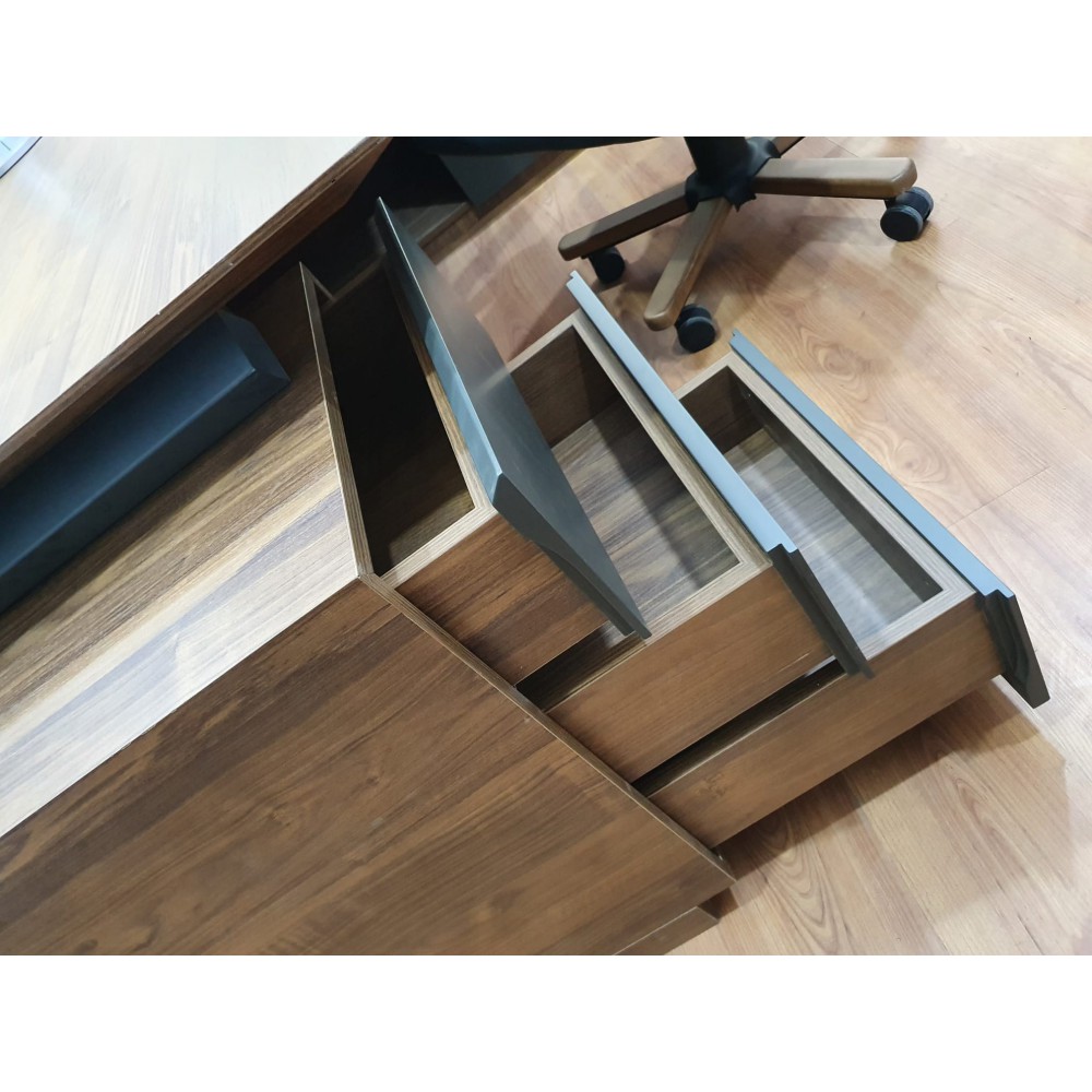 Autorité De Bureau Signature, Noix Et Lac, Mesure Minimale